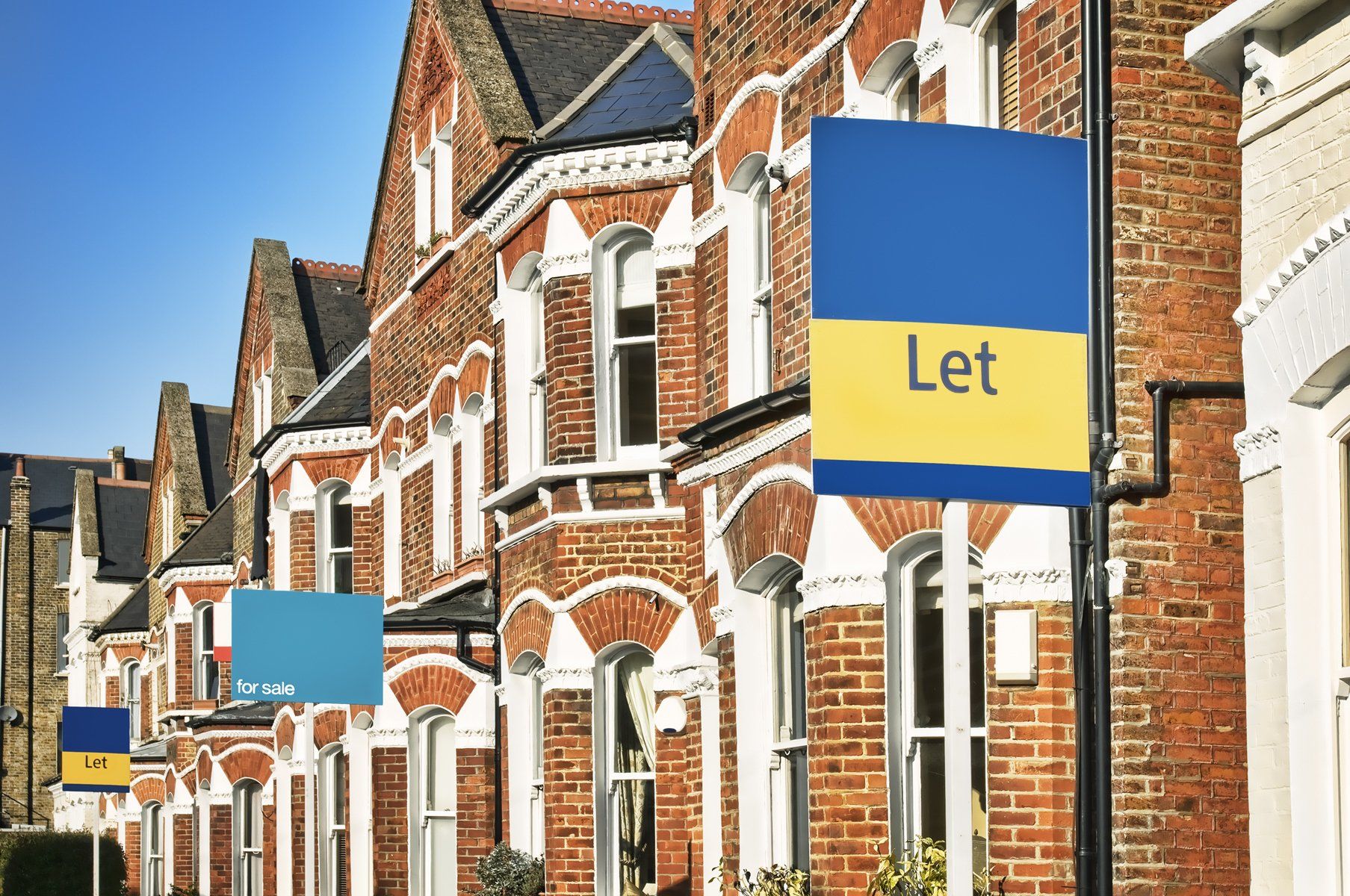 End of Tenancy / Moving Out