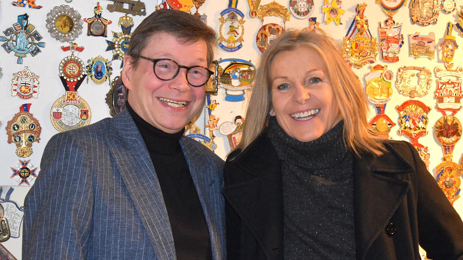 Willi Baukhage, Jahrgang 1956, ist in Bonn eine echte Karnevalsgröße. Seit über 50 Jahren ist er als