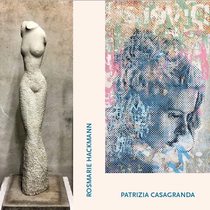 Einladung zur Ausstellung im Künstlerhaus ART15 vom 21. Juli bis 26. Juli 2020