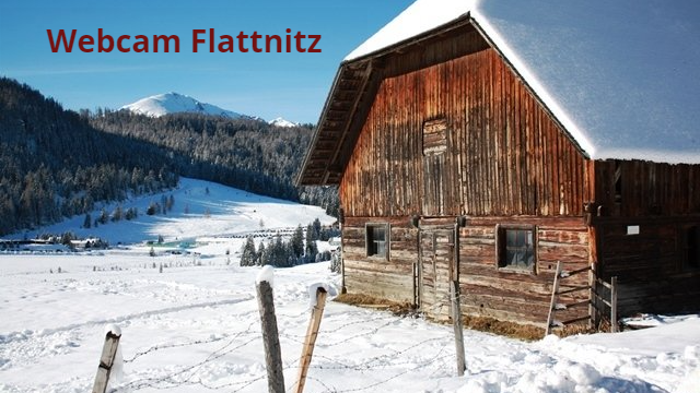 Webcam Flattnitz in Kärnten, Österreich