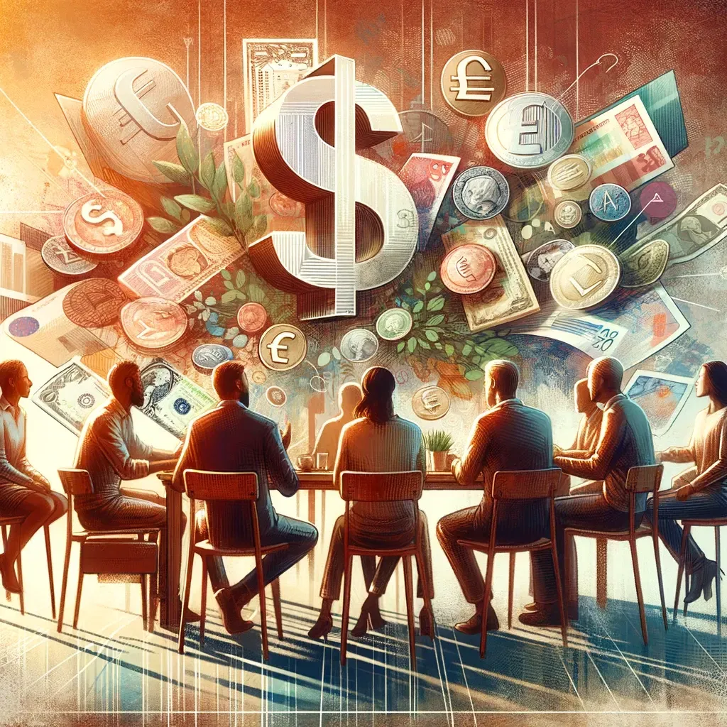 Open dialogue about the rates in the translation industry