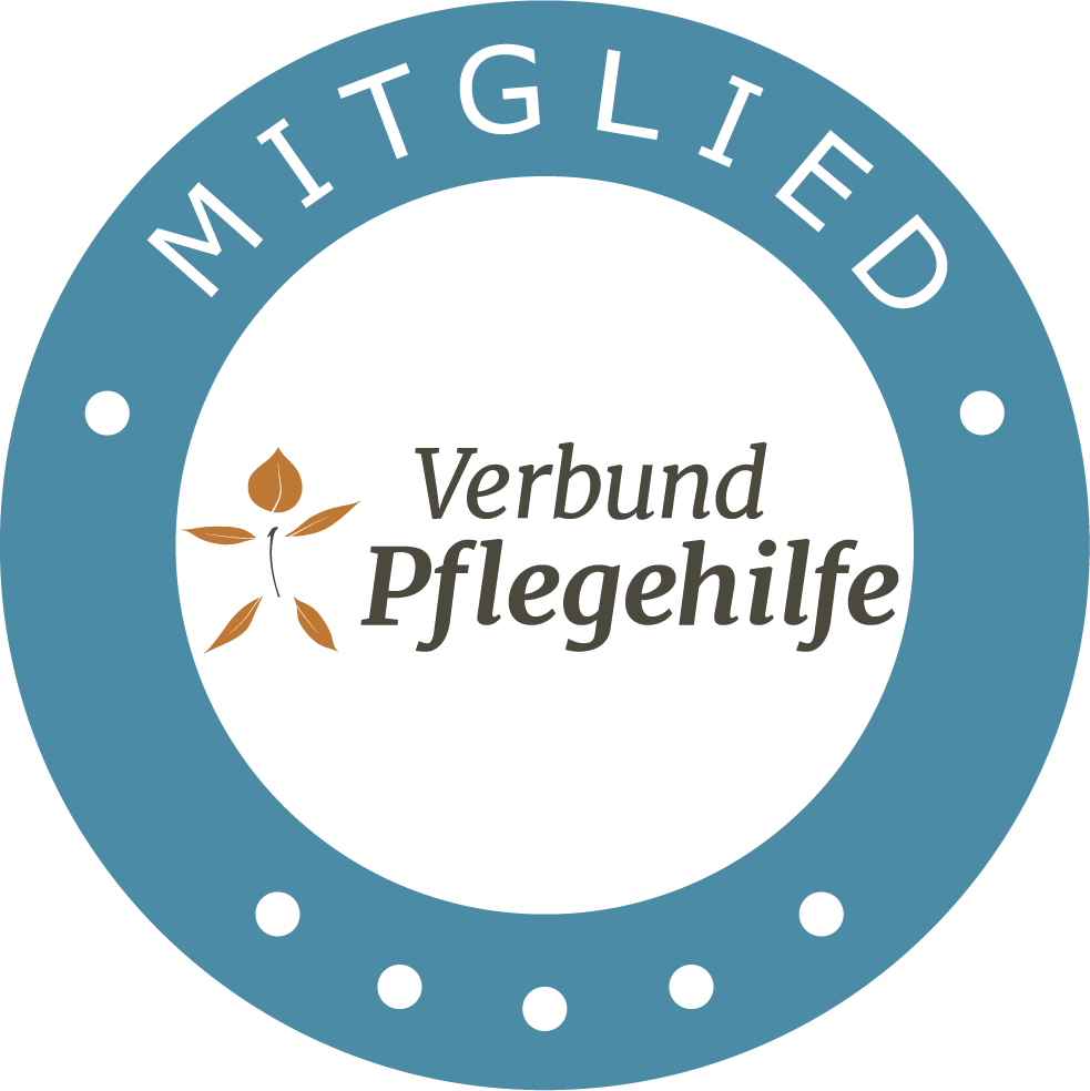 Mitglied Verband Pflegehilfe