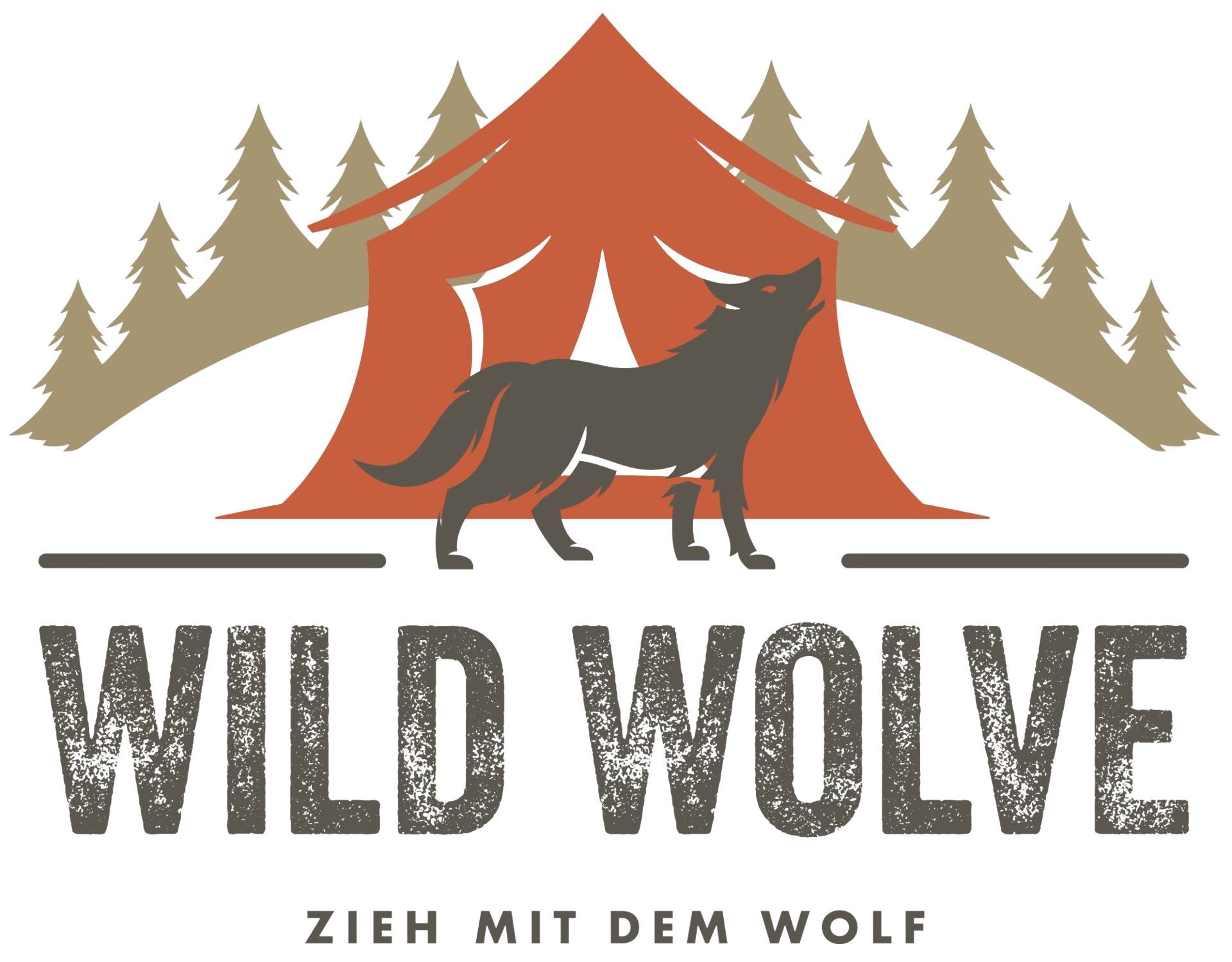 Logo WILD WOLVE
