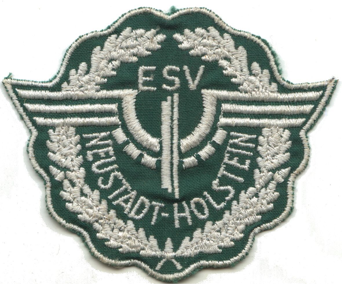 Logo des ESV Neustadt in Holstein Logo des ESV Neustadt in Holstein