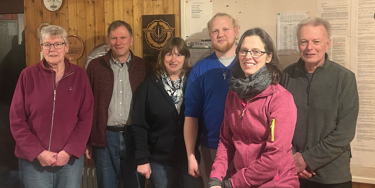 Vorstand ESV Neustadt