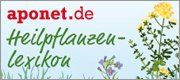 zum Heilpflanzenlexikon auf aponet.de