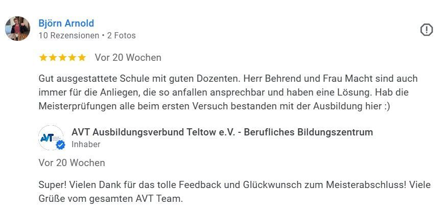 Bewertung