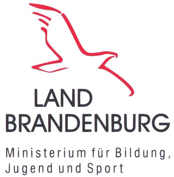 Logo Land Brandenburg