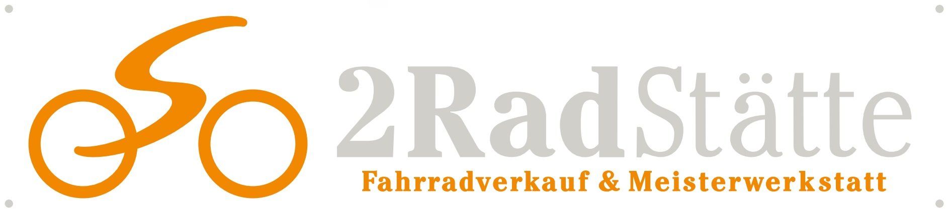Logo 2RadStätte