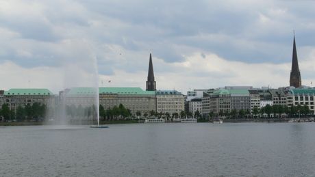 Hamburg Alster