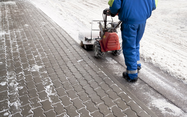 Winterdienst