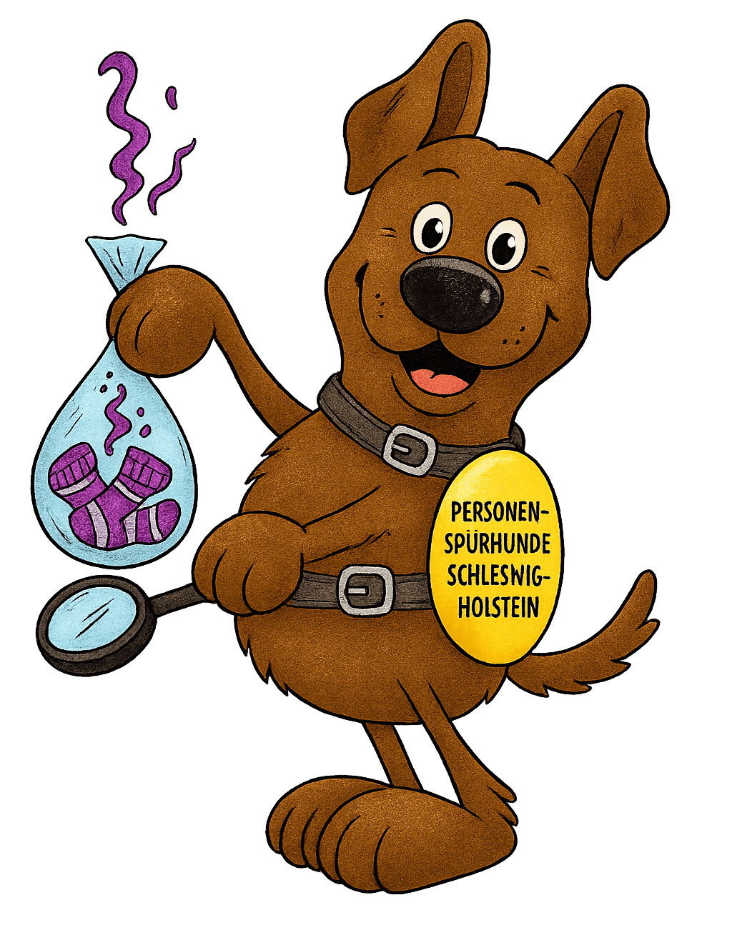 Personenspürhunde Schleswig-Holstein