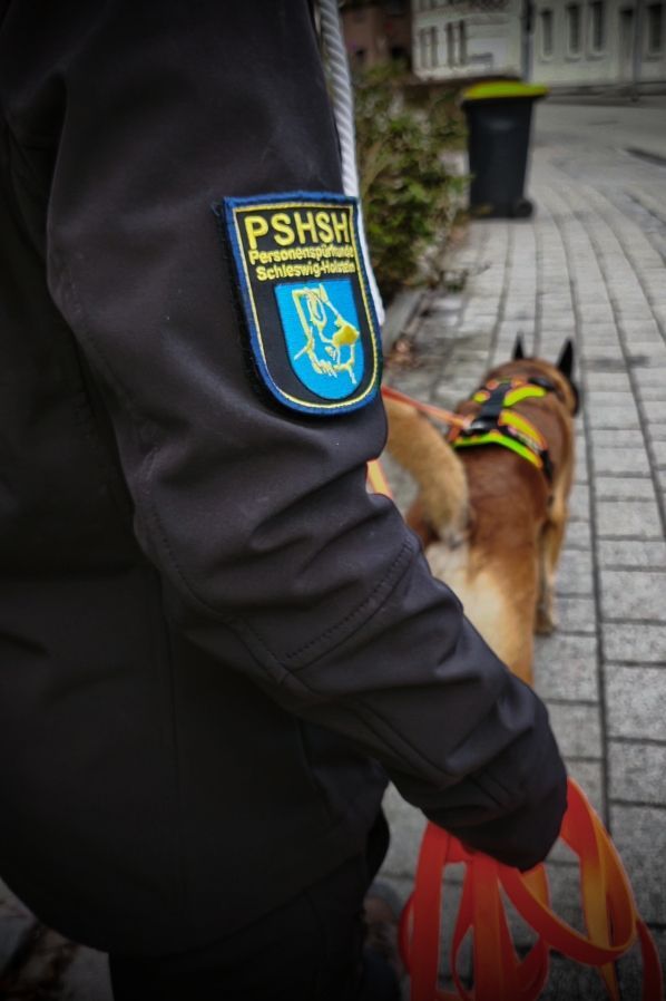 Personenspürhunde Schleswig-Holstein