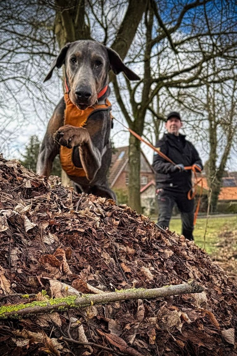 Personenspürhunde Schleswig-Holstein