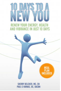 10 Days to a New You