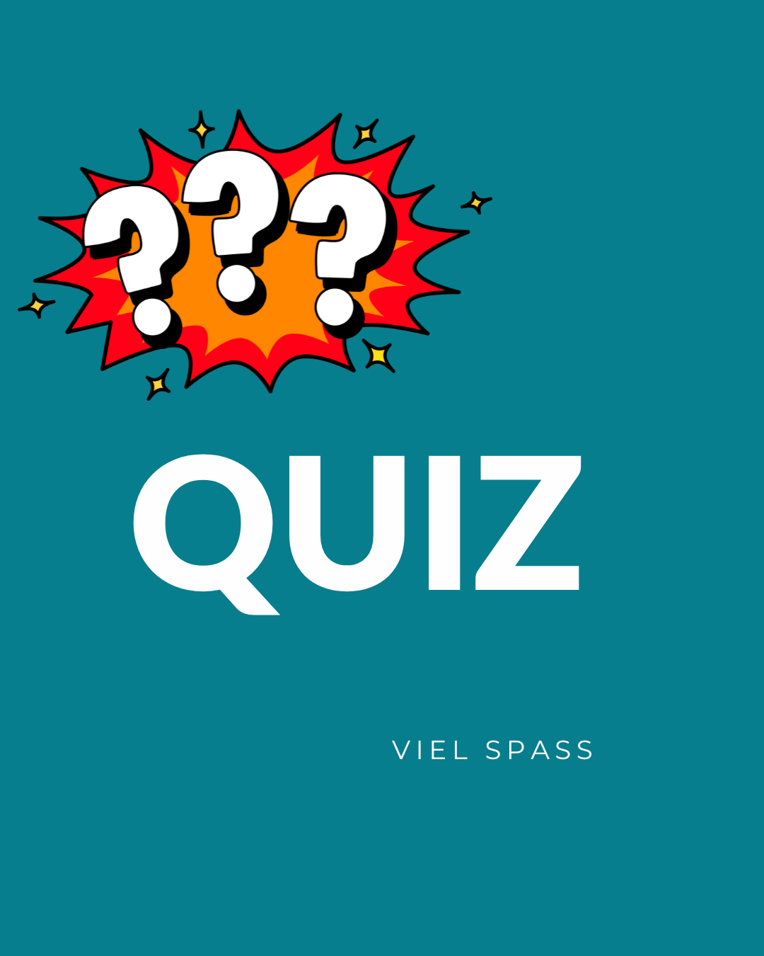 MCS Marketing Quiz