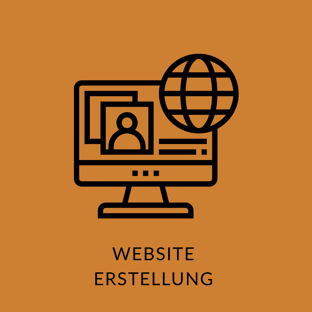 Icon für Website Link