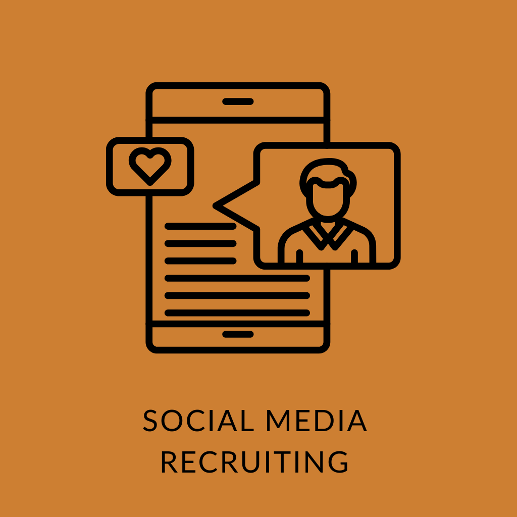 Social Media Recruiting by MCS Marketing