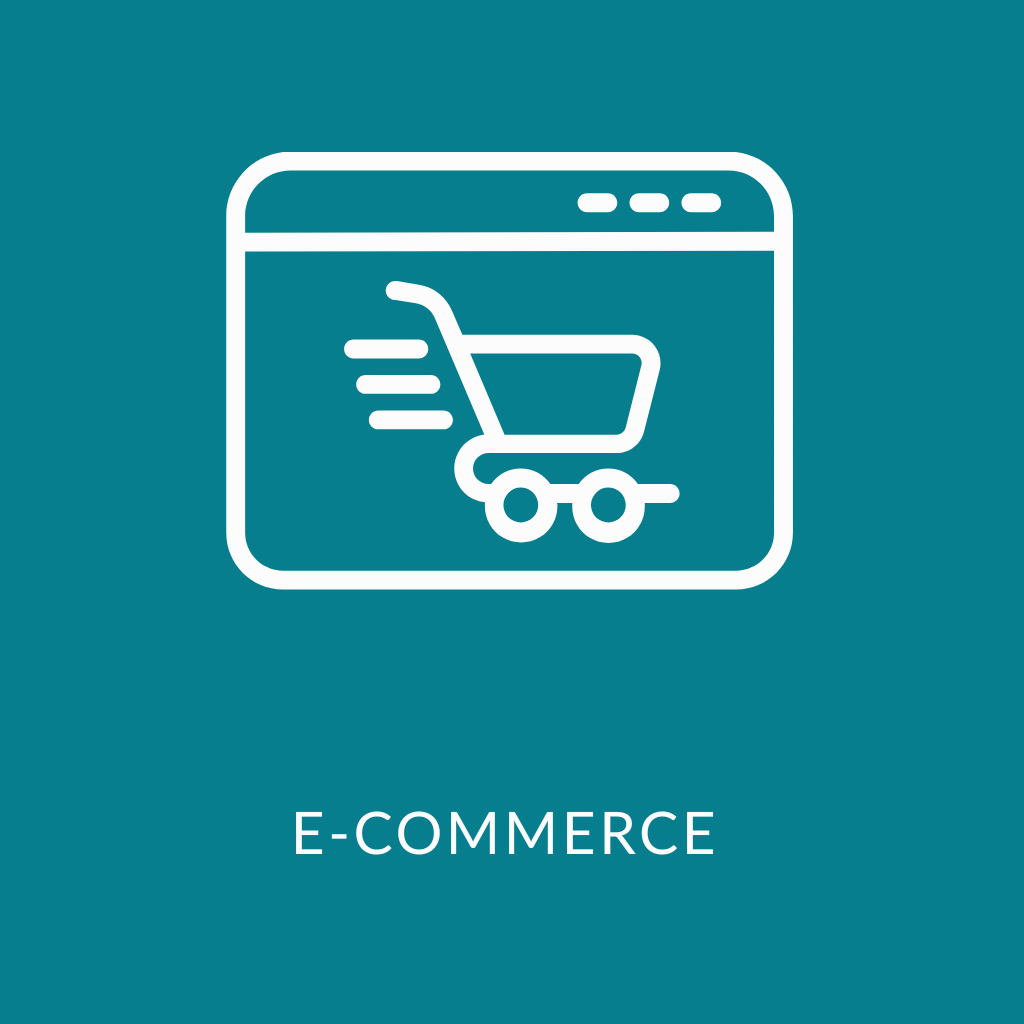 Icon für E-Commerce