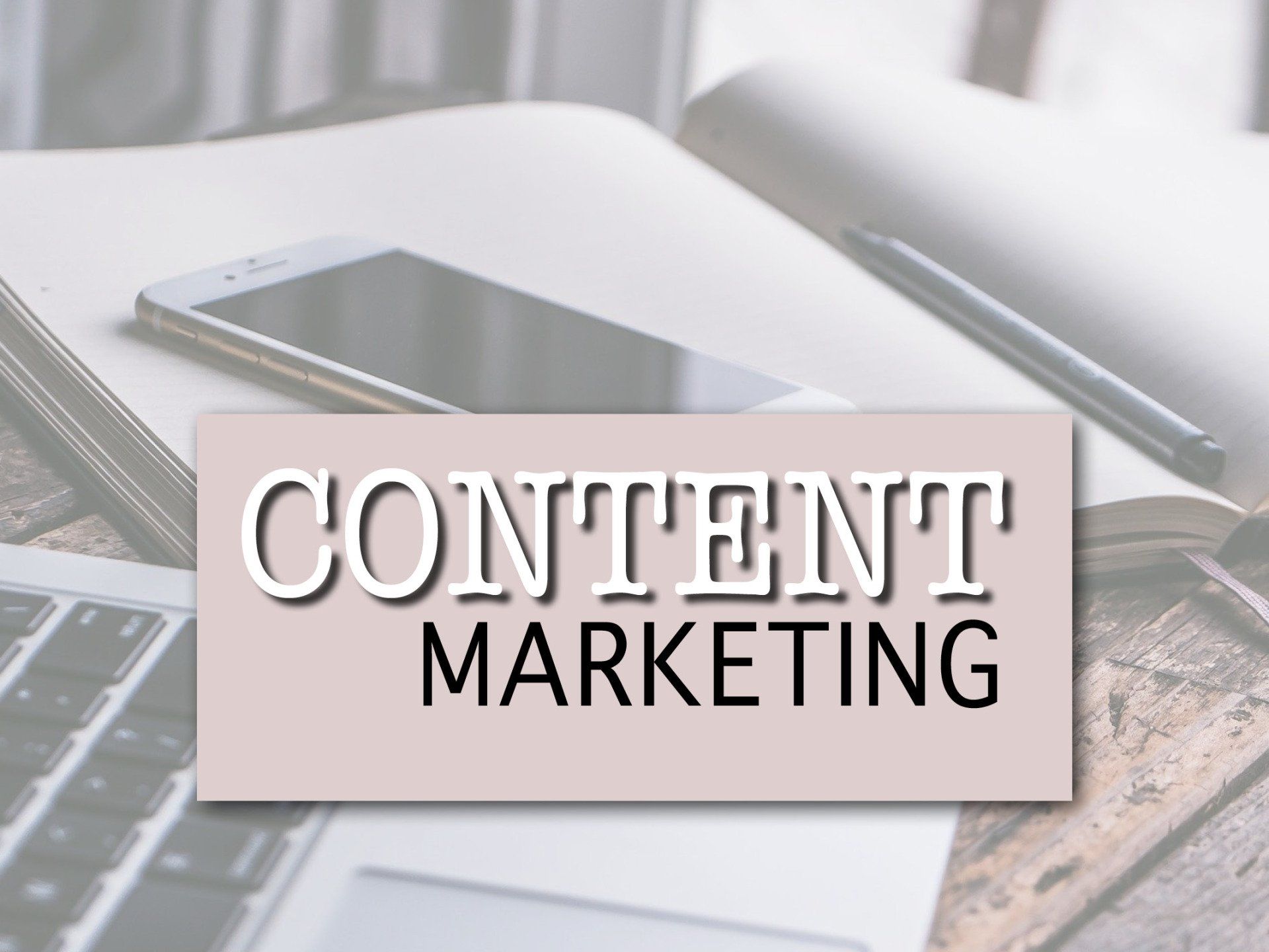 Content Marketing