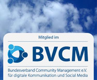 Mitglied im BVCM
