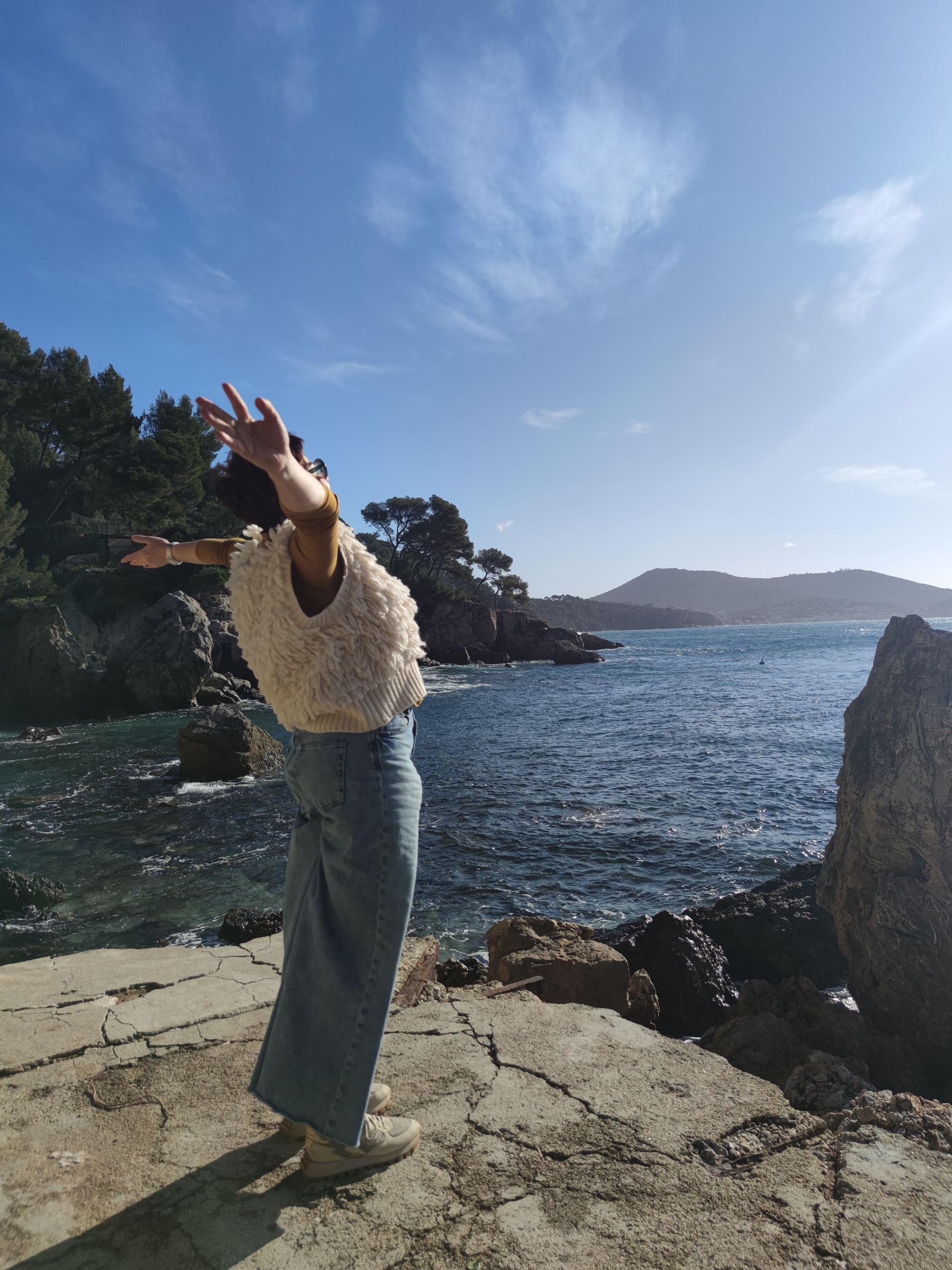 Céline Richou Yoga cours de yoga Métropole de Toulon