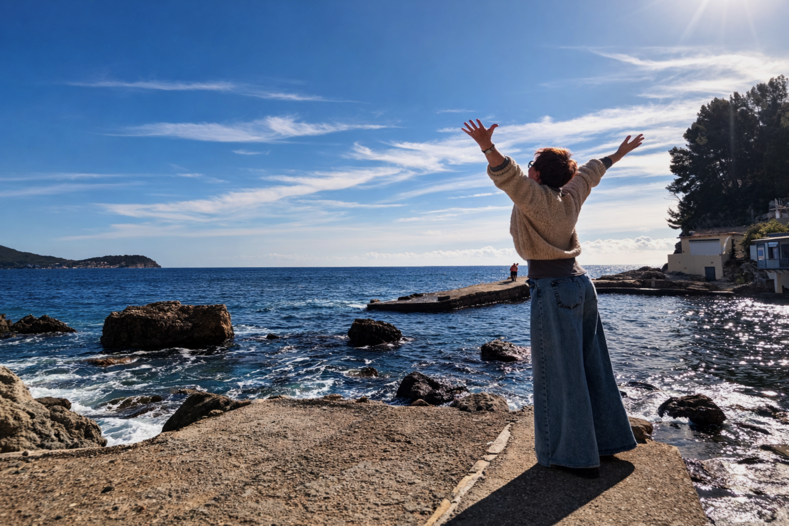 Céline Richou Yoga cours de yoga Métropole de Toulon