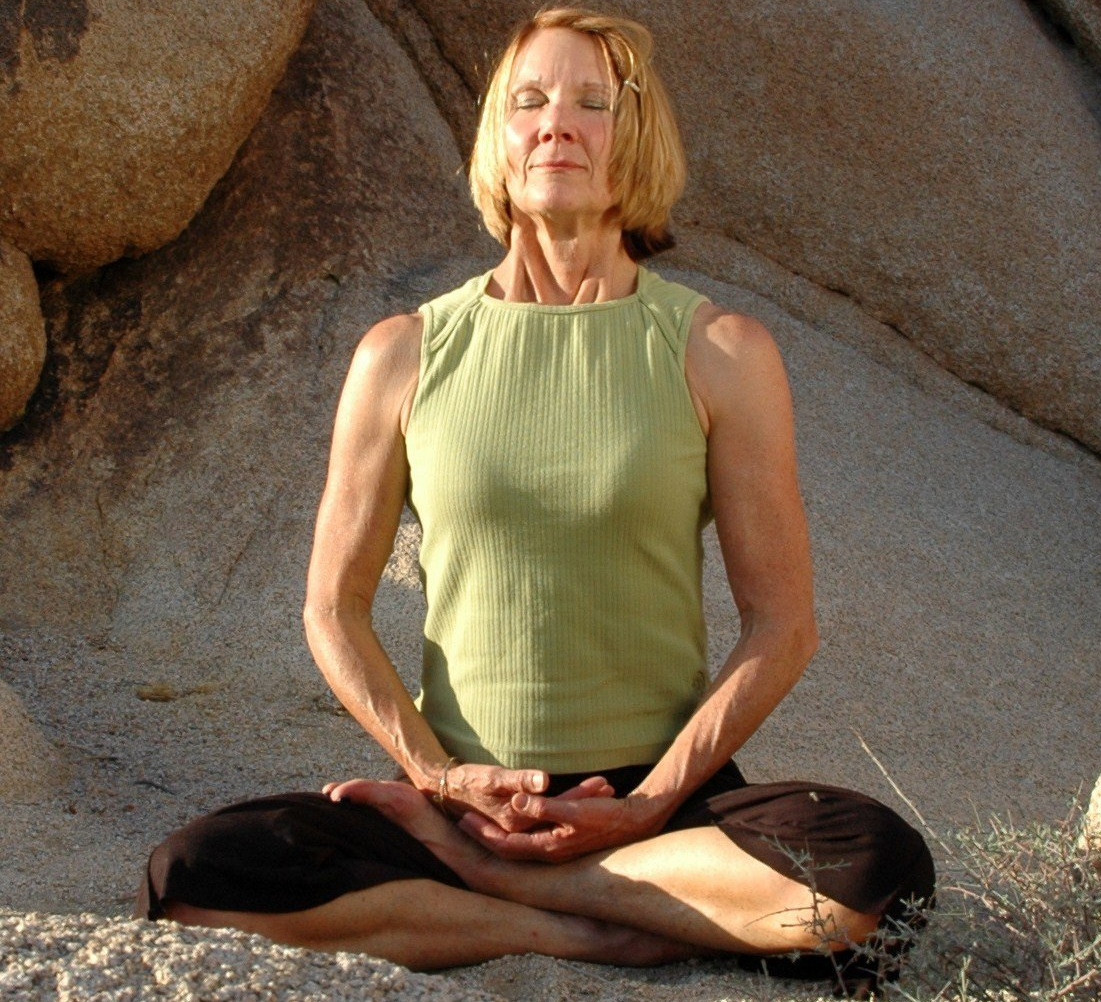 Céline Richou Yoga cours de yoga adaptés aux Séniors
