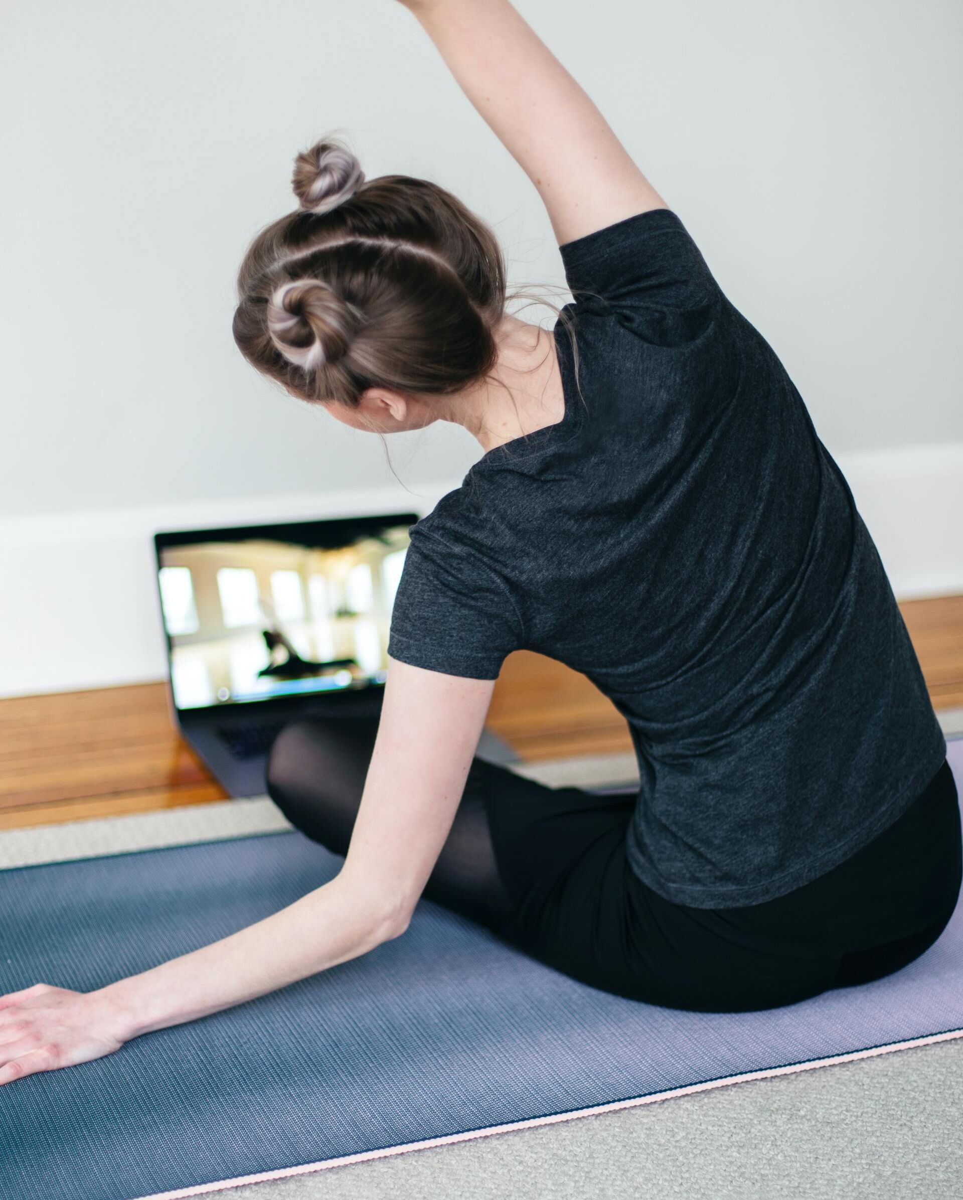 cours yoga en visio