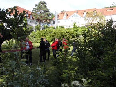 Anlass Firmenausflug Teambuilding