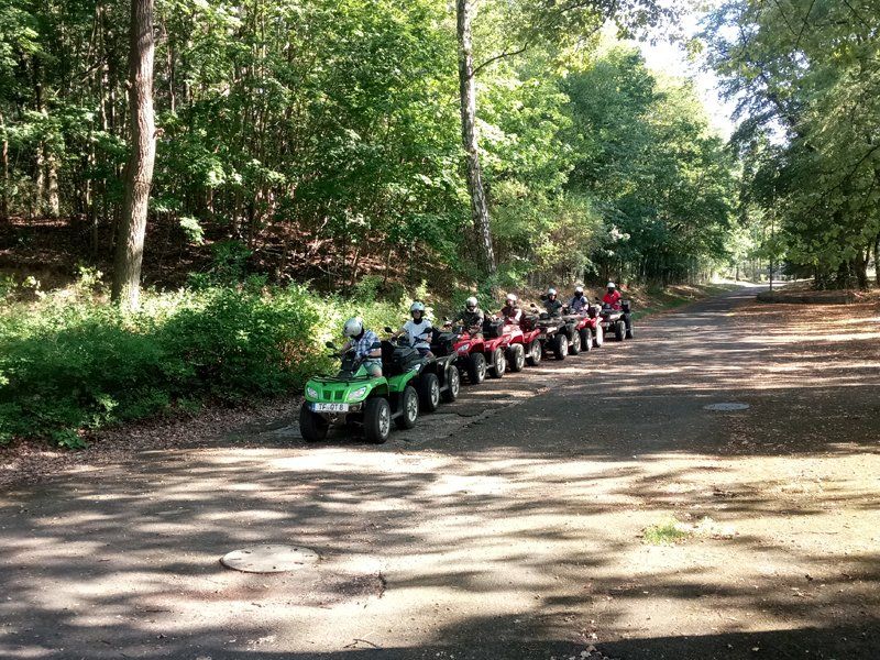 Audi Generalstabstour und BBQ August 2020