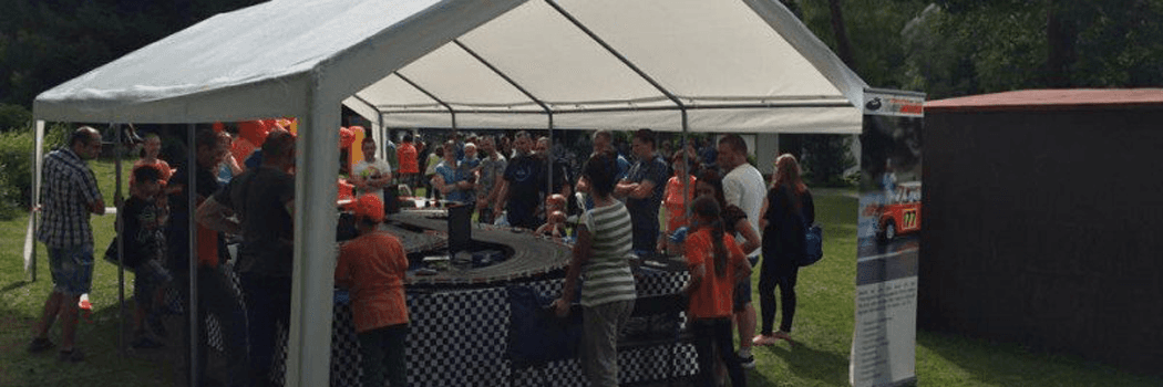 Automotive Sommerfest Carrerabahn Berlin