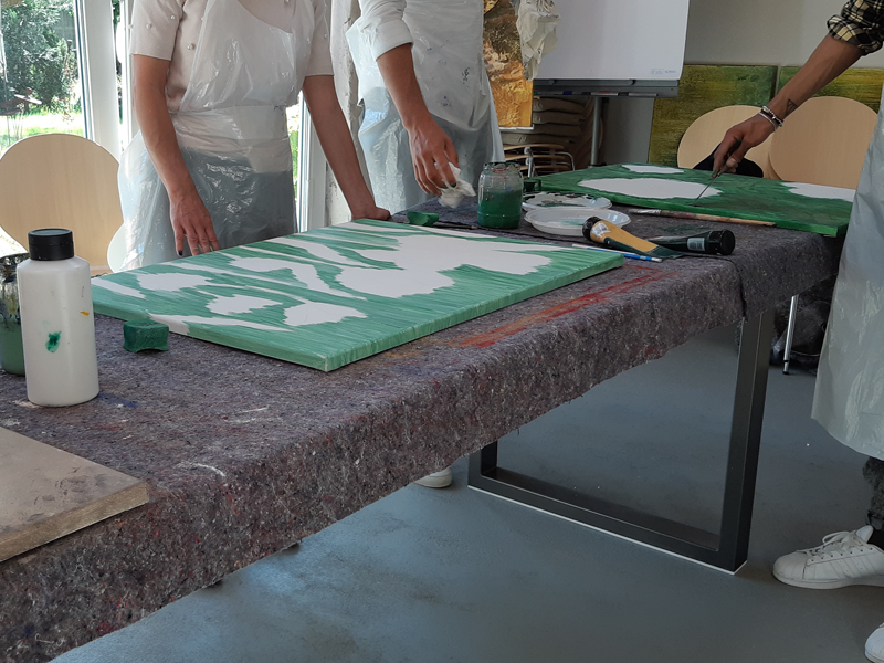 Sommerfest Bilder Manufaktur Berlin Brandenburg