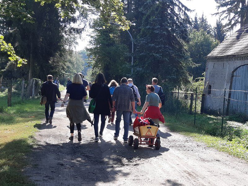 Teamtag Bosseln Brandenburg Berlin