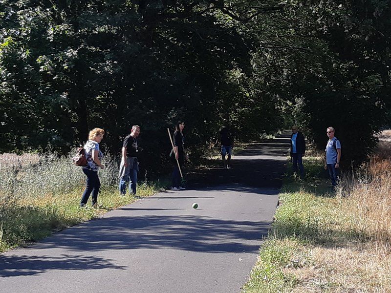 Rahmenprogramm Teamtag Bosseln Berlin Brandenburg
