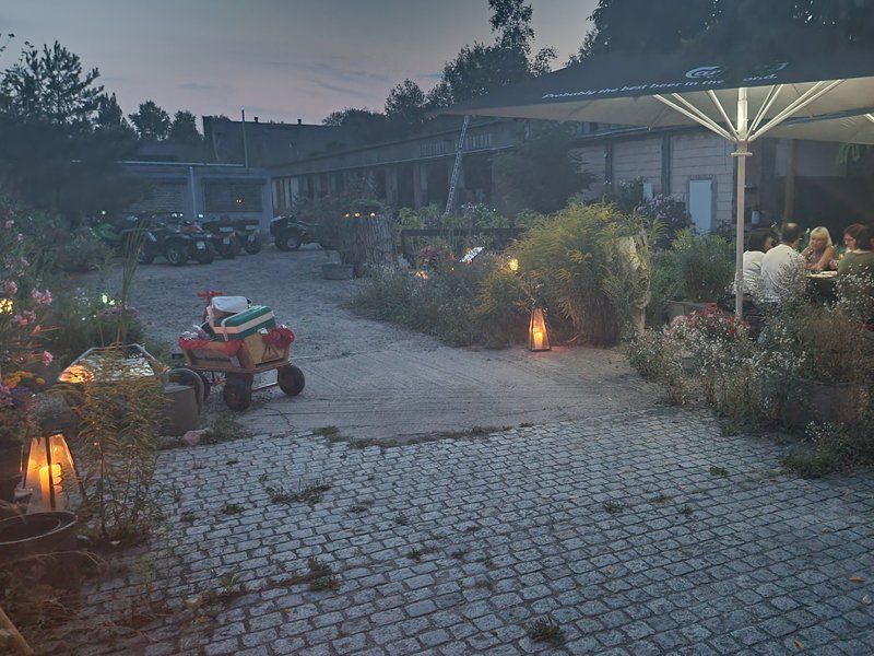 Bosseln + BBQ Grillen August 2021