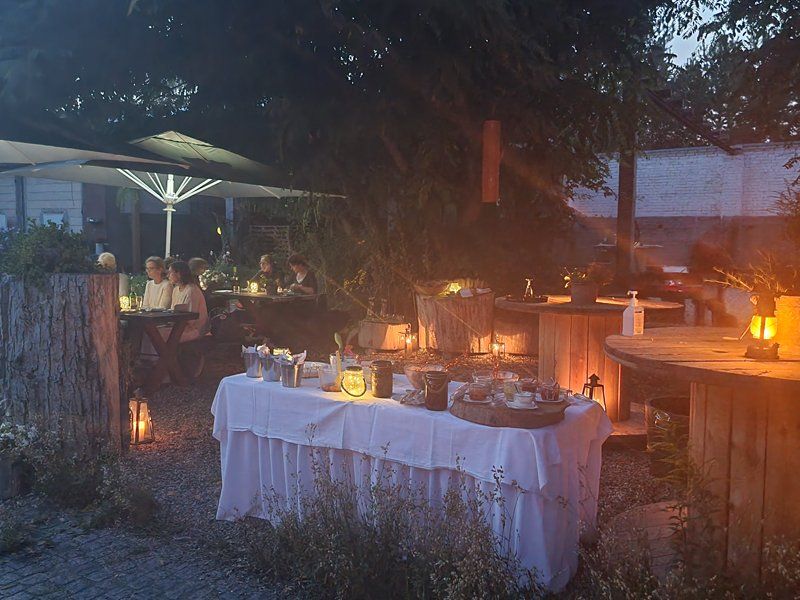 Grillen und Bosseln August 2021