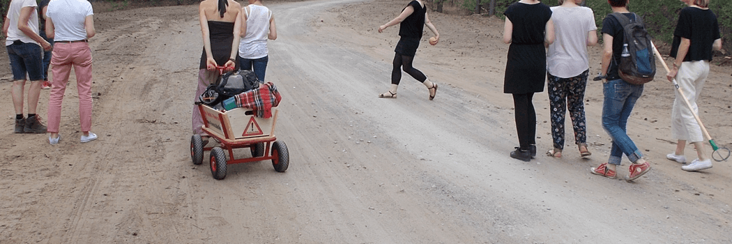Teamausflug Bosseln Berlin Brandenburg