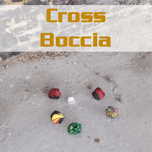 Outdoor Cross Boccia Teamausflug Rahmenprogramm Tagung