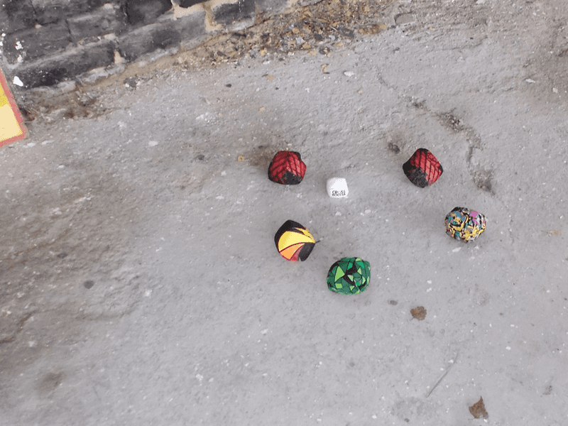 Rahmenprogramm Seminar Cross Boccia Berlin Brandenburg