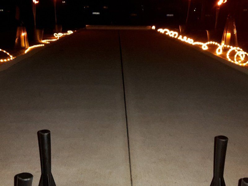 Indoor Eisstockießen Inhouse Sommerfest