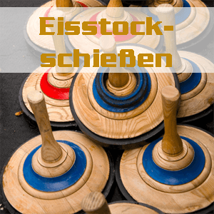 Indoor Eisstockbahn Teamprogramm Berlin Brandenburg