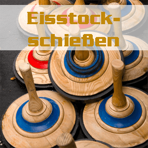 Outdoor Eisstockschießen