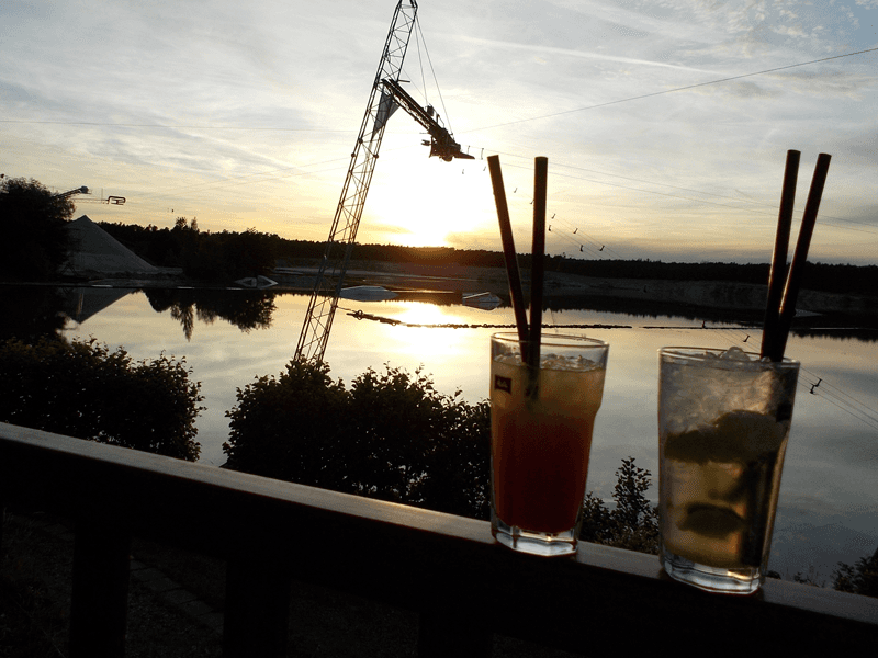 Firmenjubiläum Beachparty Feuerwehr Event BBQ Berlin Brandenburg