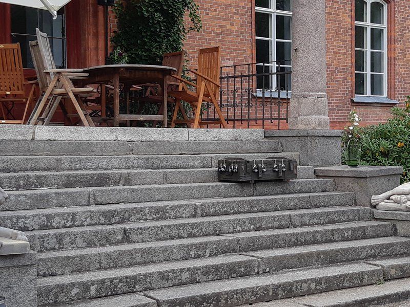 Betriebsausflug GPS Schatzsuche und Fahrradtour Brandenburg