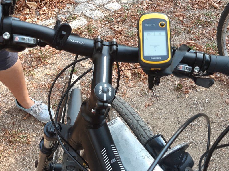 Teamtag Fahrradtour Geo Caching Berlin Brandenburg