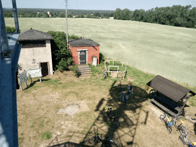 Tagung Seminar Rahmenprogramm Fahrradtour Kummersdorf