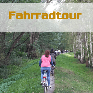 Beliebte Outdoor Fahrradtour