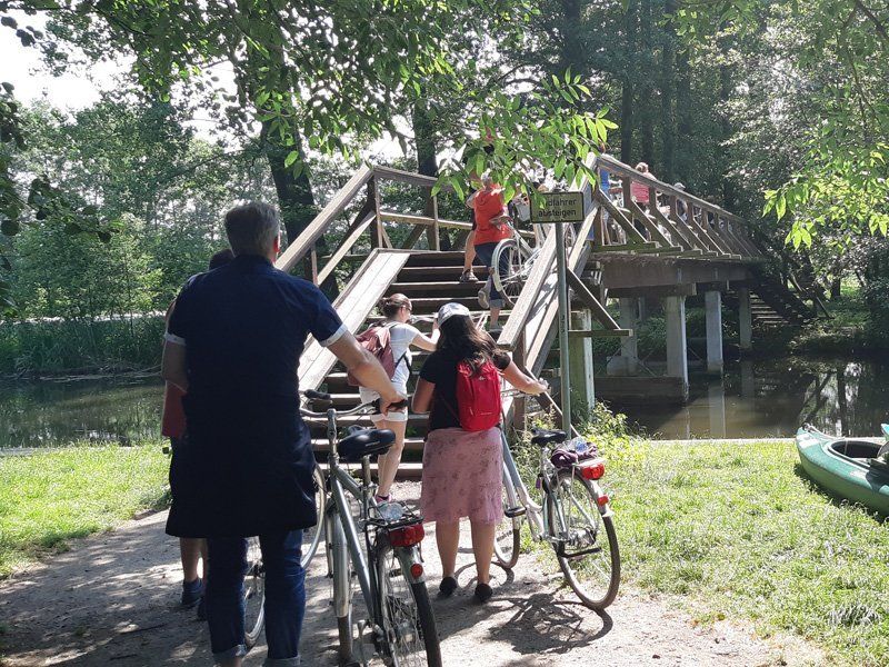 Firmenausflug Berlin Umland Tagesprogramm