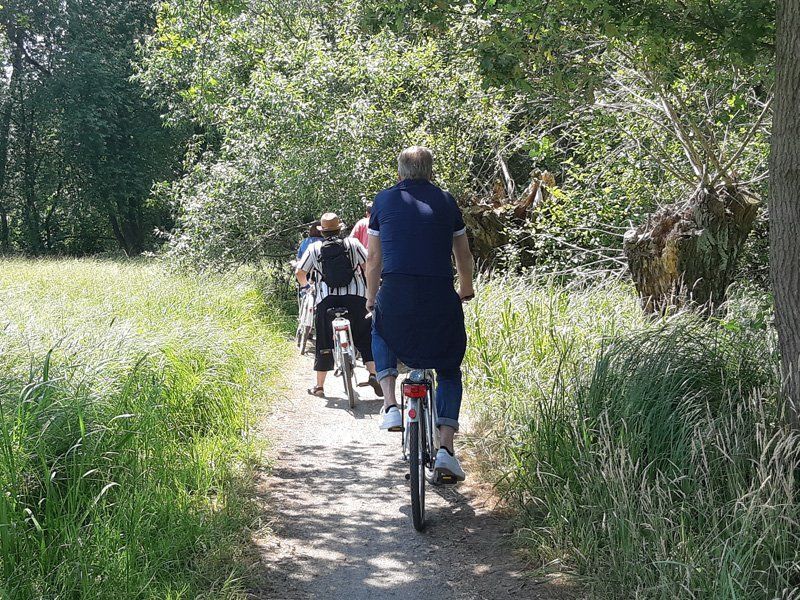 Firmenprogramm Fahrrad Tour Berlin